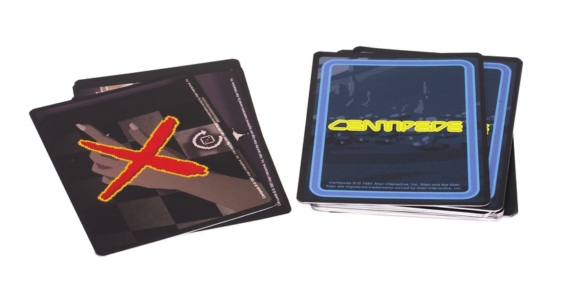 Atari : Centipede